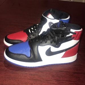 Air Jordan Rebel 1s
